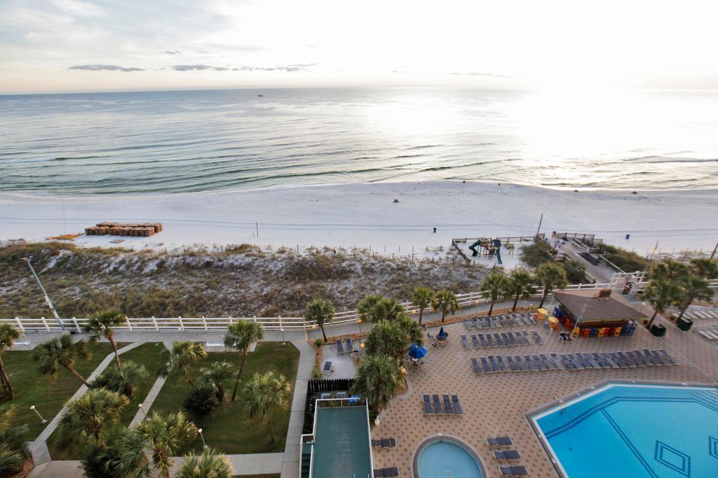 The Summit By Panhandle Getaways Panama City Beach Buitenkant foto